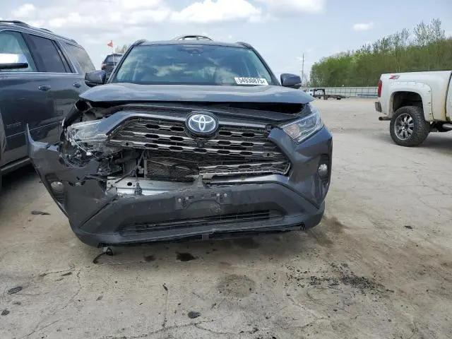 2021 TOYOTA RAV4 LIMITED  