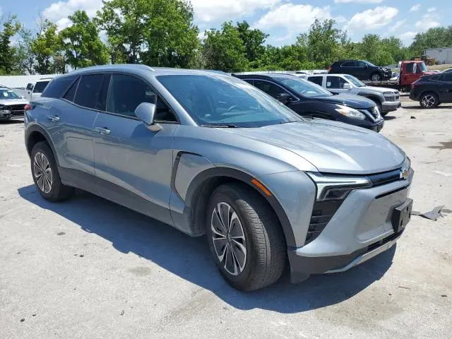 2024 CHEVROLET BLAZER 2LT  