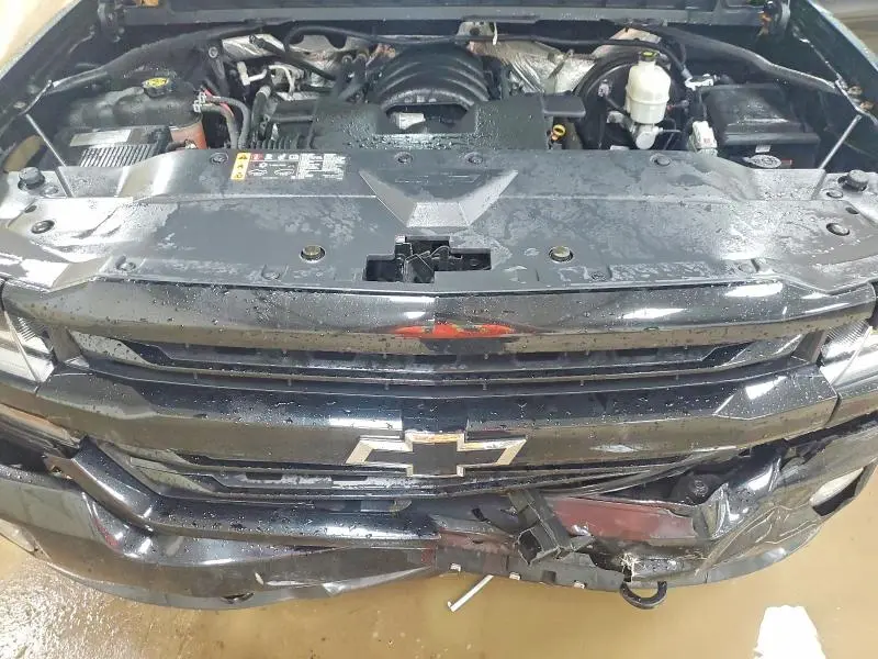 2018 CHEVROLET SILVERADO K1500 LT  