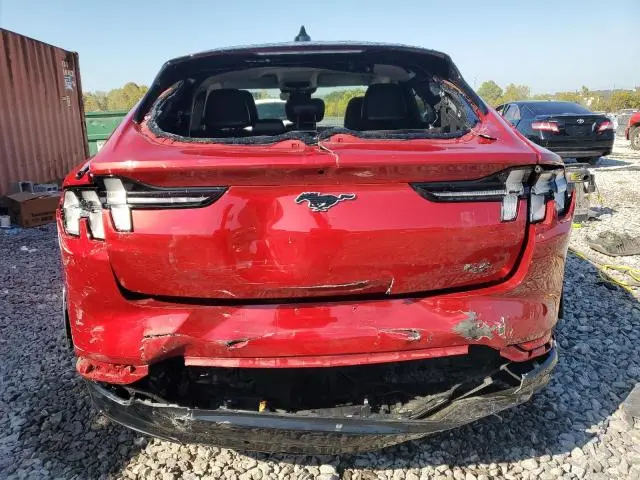 2021 FORD MUSTANG MACH-E CALIFORNIA ROUTE 1
