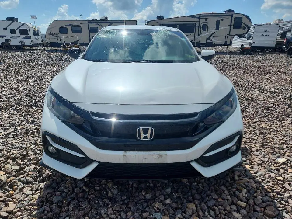 2021 HONDA CIVIC   