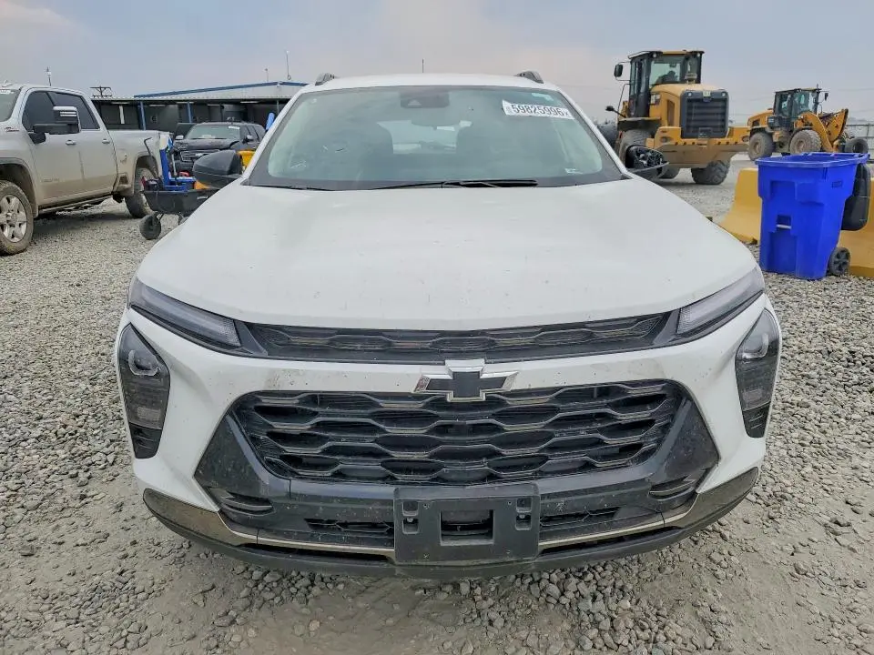 2024 CHEVROLET TRAX ACTIV  