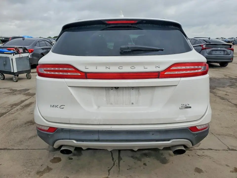 2015 LINCOLN MKC   