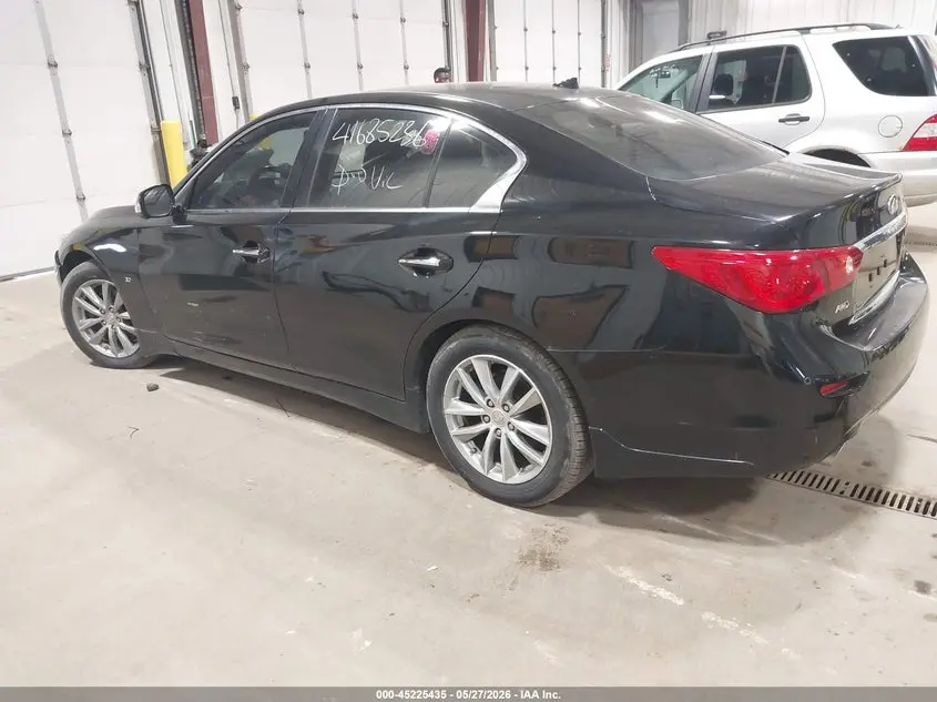 2014 INFINITI Q50 PREMIUM