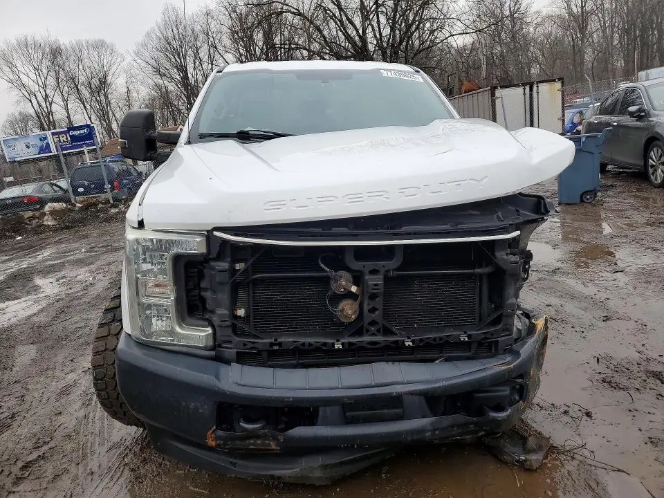 2017 FORD F250 SUPER DUTY  