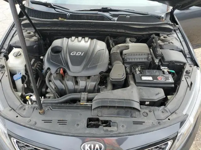 2015 KIA OPTIMA LX  