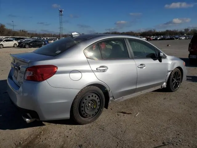 2018 SUBARU WRX PREMIUM  