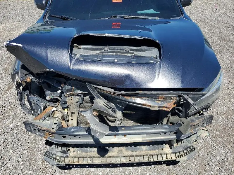 2018 SUBARU WRX LIMITED  