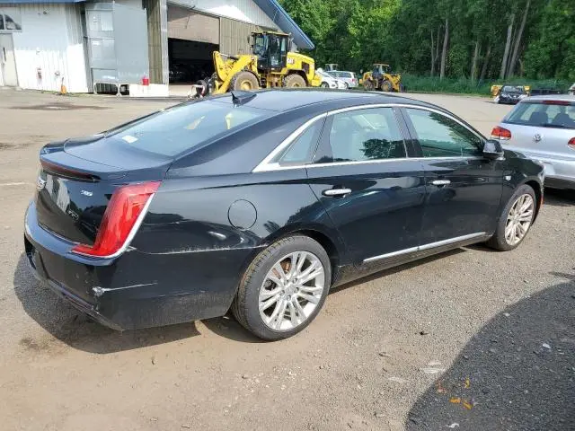 2019 CADILLAC XTS LUXURY  
