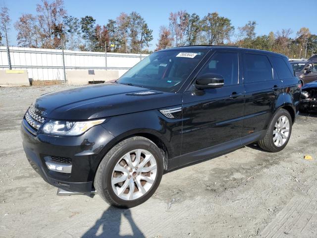 2014 LAND ROVER RANGE ROVER SPORT HSE