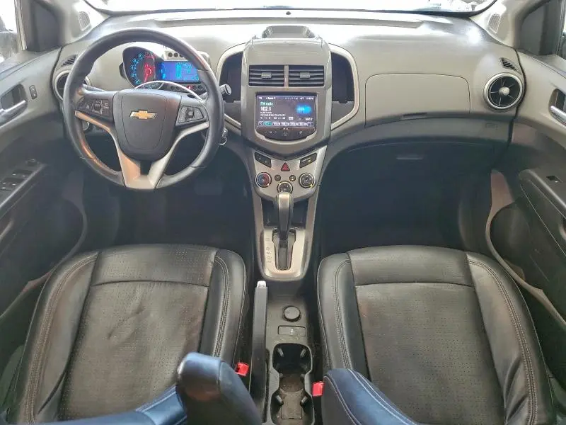 2016 CHEVROLET SONIC LTZ  