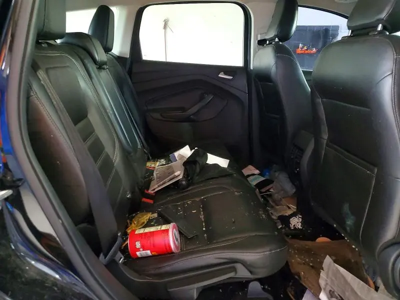 2018 FORD ESCAPE SEL  