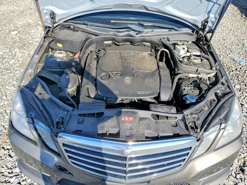 2013 MERCEDES-BENZ E 350 4MATIC  