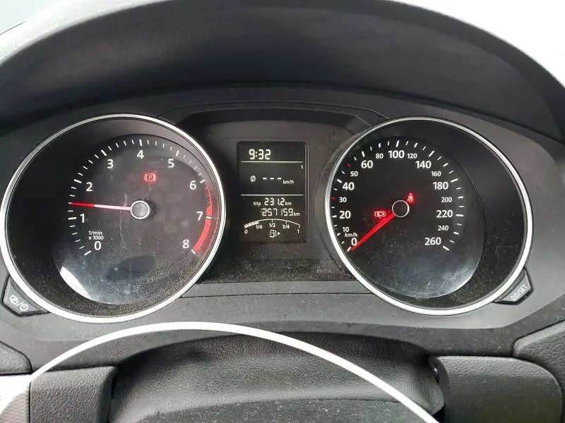2017 VOLKSWAGEN JETTA S  
