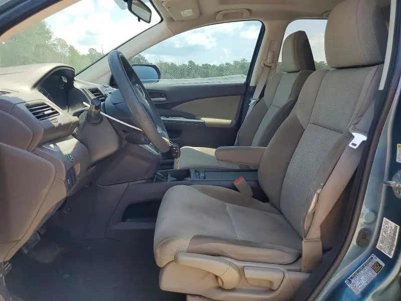 2013 HONDA CR-V EX  