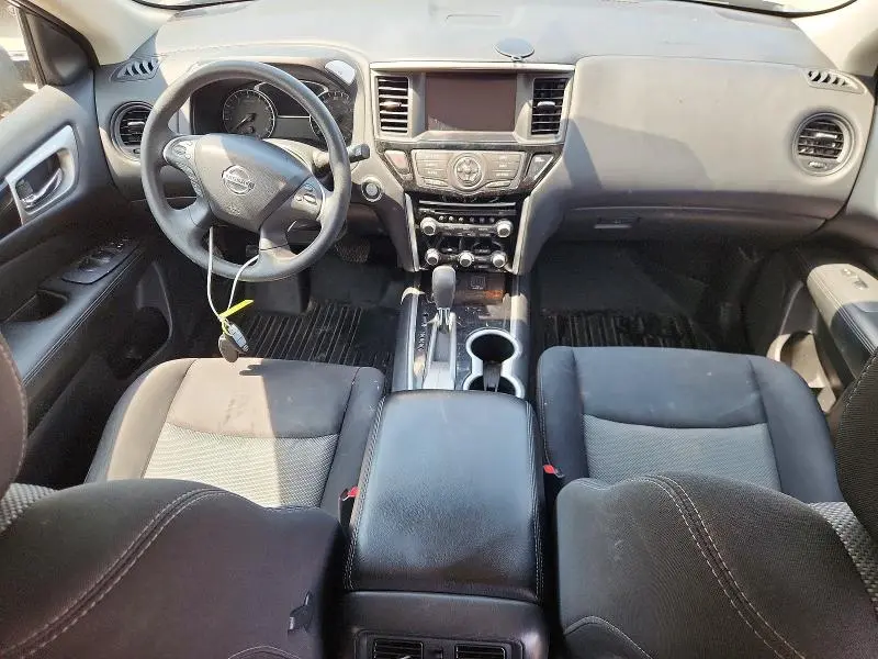 2018 NISSAN PATHFINDER S  