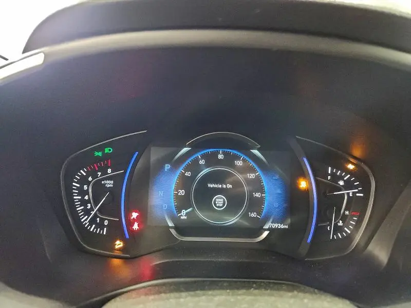 2020 HYUNDAI SANTA FE SEL  