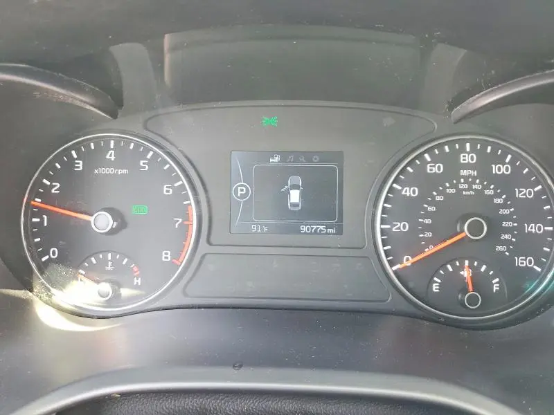 2018 KIA OPTIMA LX  