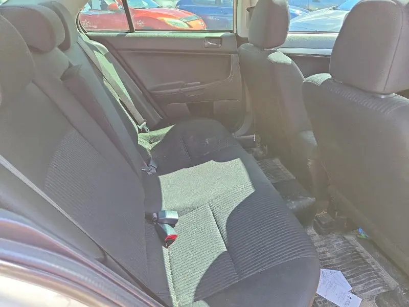 2015 MITSUBISHI LANCER ES  