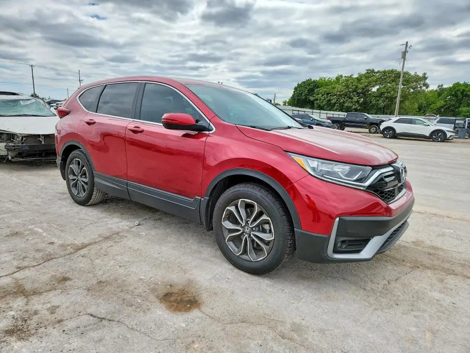 2020 HONDA CR-V   