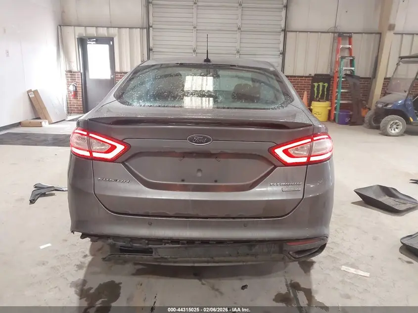 2013 FORD FUSION TITANIUM