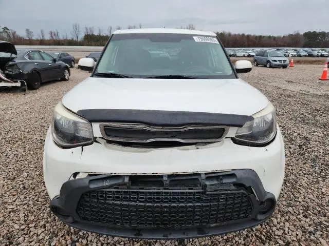 2016 KIA SOUL BASE  