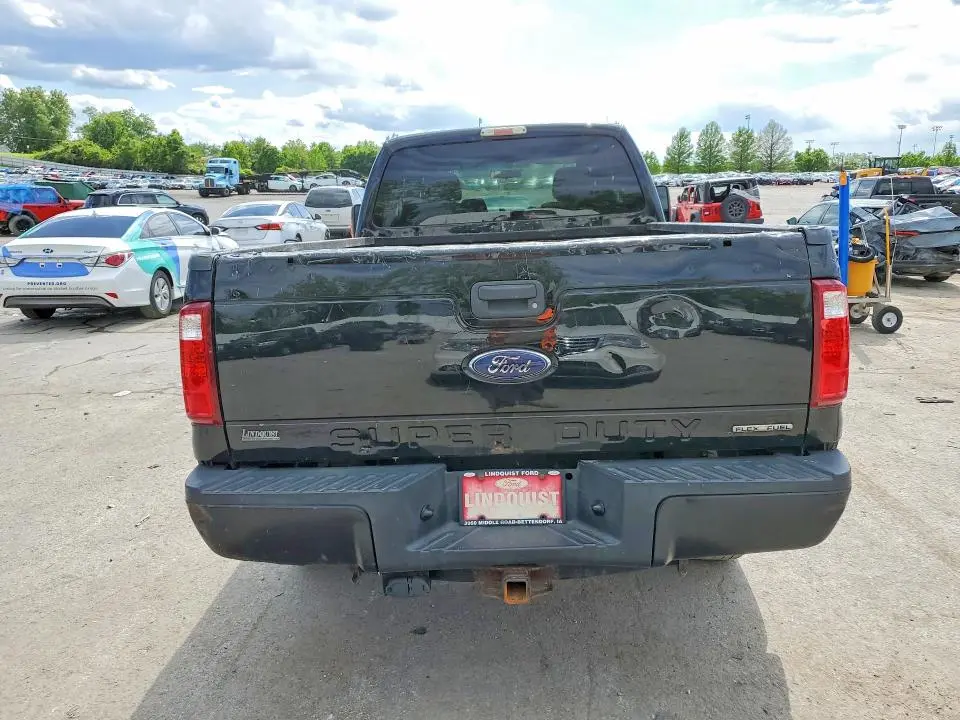 2016 FORD F350 SUPER DUTY  