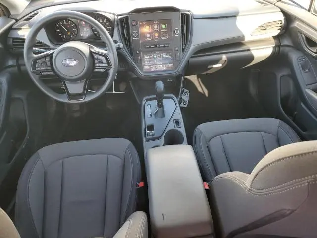 2025 SUBARU CROSSTREK   