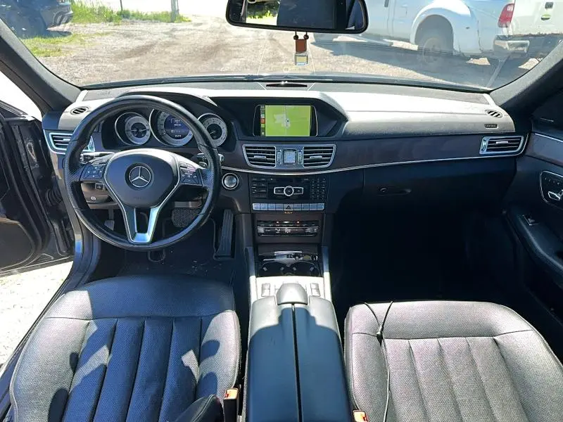 2014 MERCEDES-BENZ E 550 4MATIC  