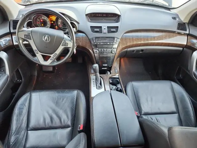 2012 ACURA MDX   