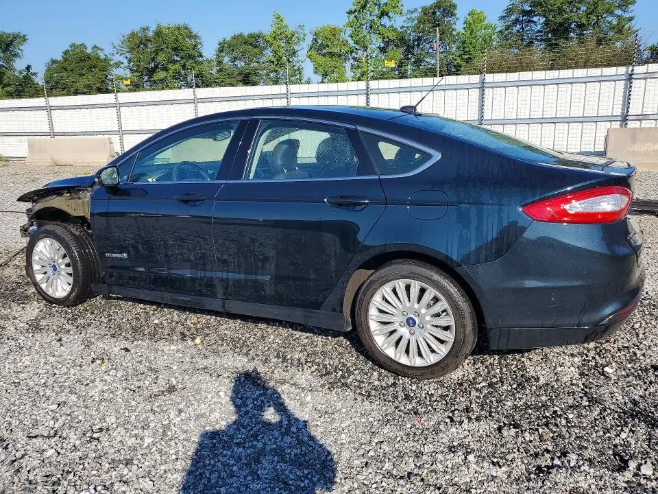 2014 FORD FUSION SE HYBRID  