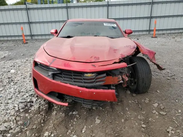 2019 CHEVROLET CAMARO LS