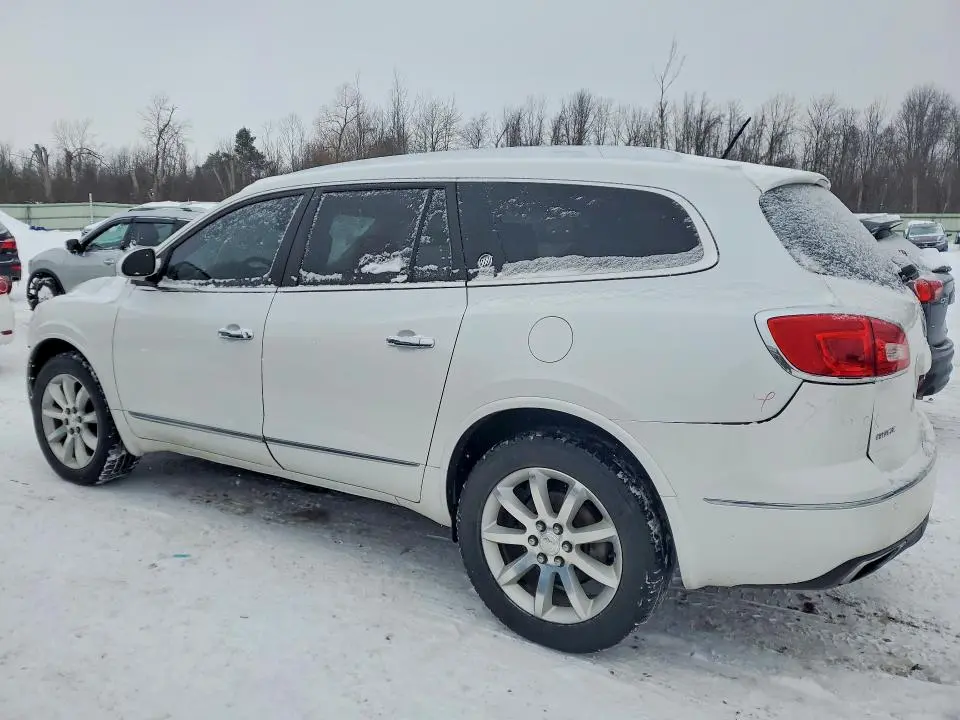 2017 BUICK ENCLAVE   