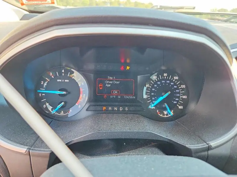 2015 FORD EDGE SEL  
