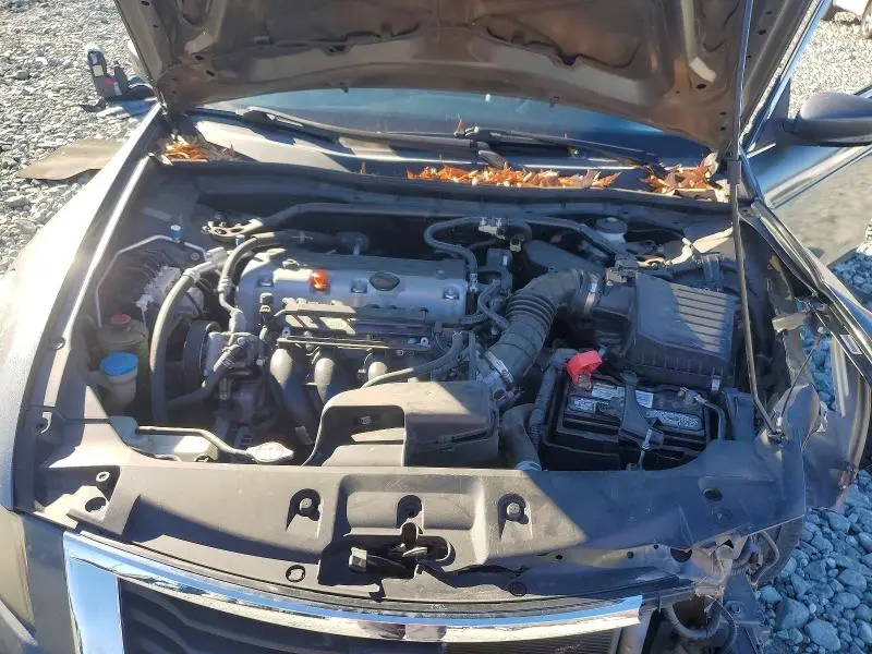 2012 HONDA ACCORD EXL  