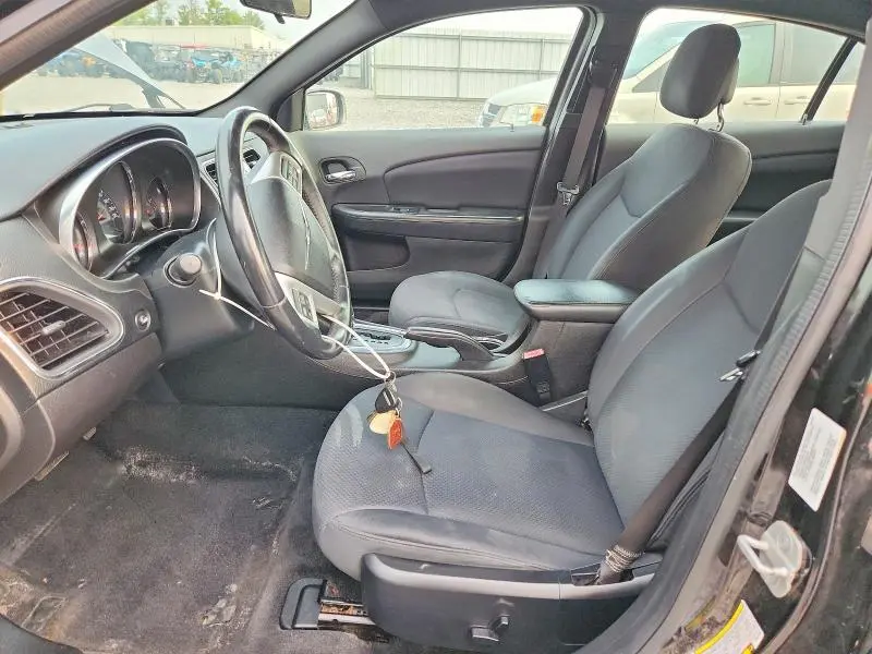 2013 CHRYSLER 200 TOURING  
