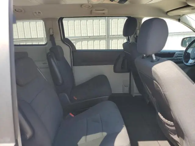 2010 DODGE GRAND CARAVAN SXT  