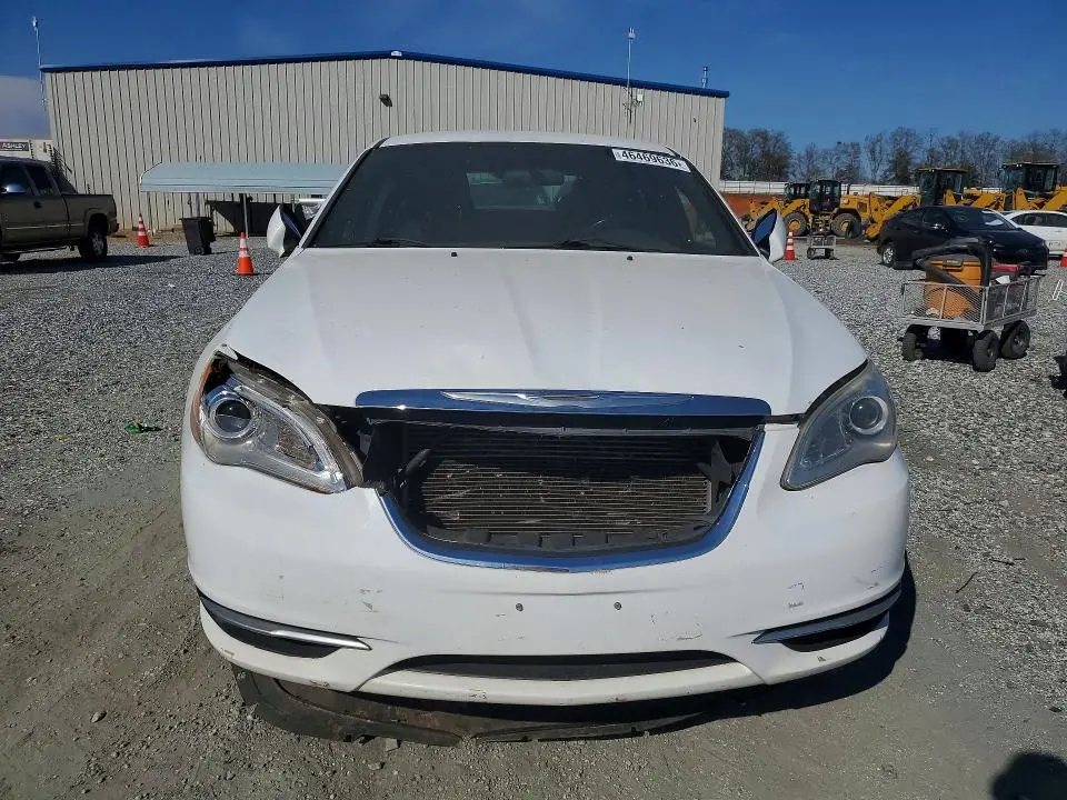 2013 CHRYSLER 200 TOURING  