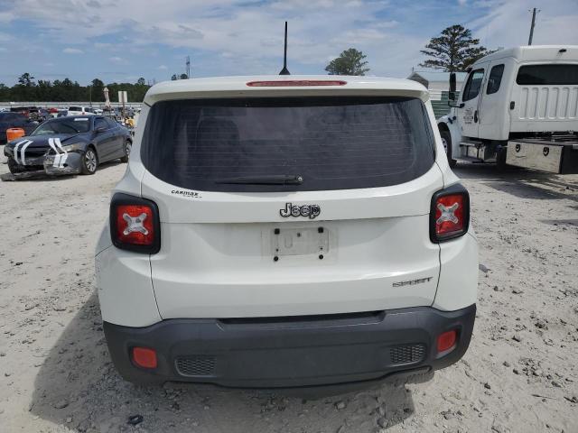 2015 JEEP RENEGADE SPORT