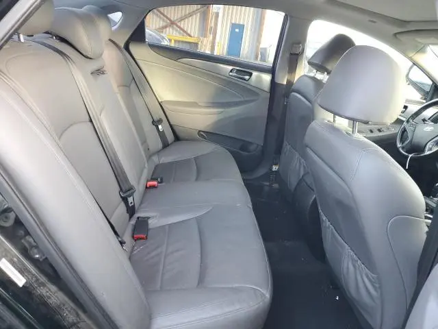 2015 HYUNDAI SONATA HYBRID  