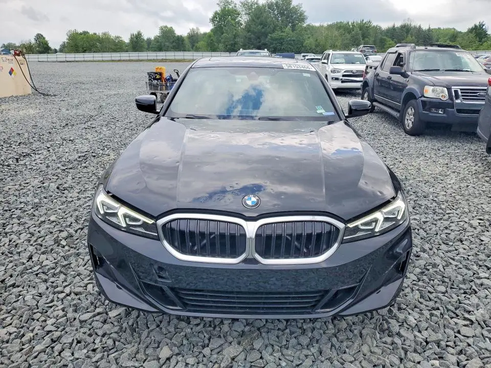 2023 BMW 330XI   
