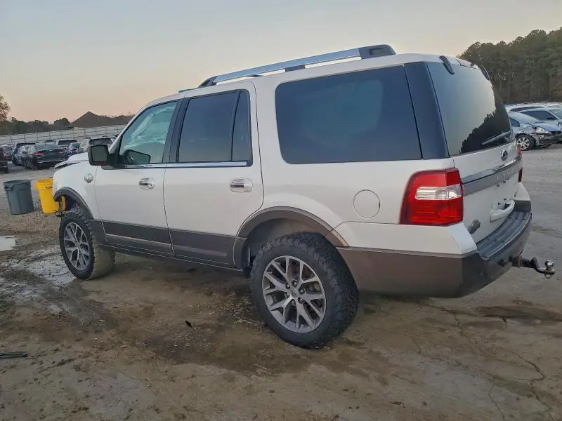 2015 FORD EXPEDITION XLT  