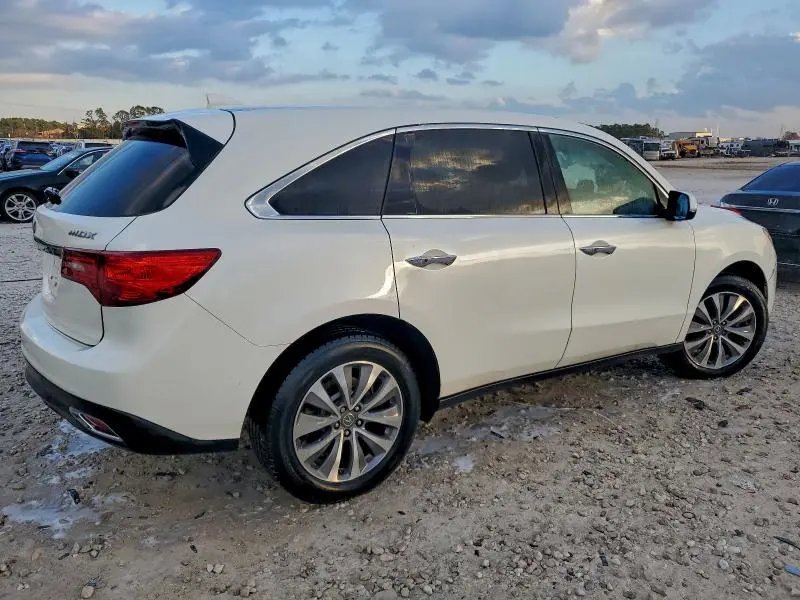 2016 ACURA MDX TECHNOLOGY  