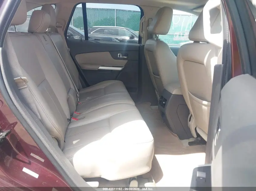 2011 FORD EDGE SEL