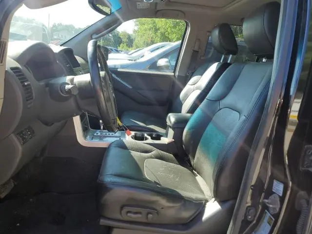 2012 NISSAN PATHFINDER S  