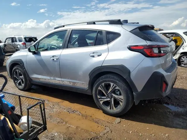 2024 SUBARU CROSSTREK PREMIUM  