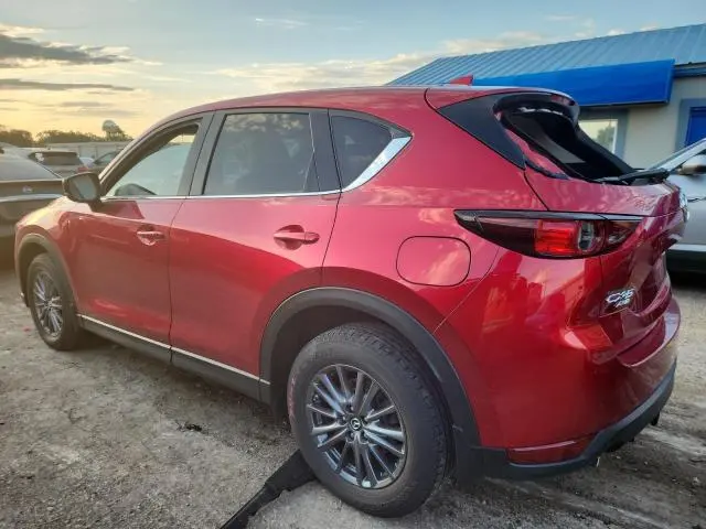 2017 MAZDA CX-5 TOURING  