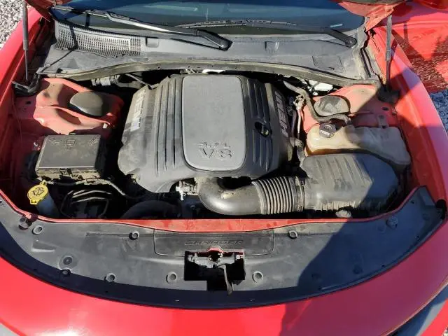 2019 DODGE CHARGER R/T  