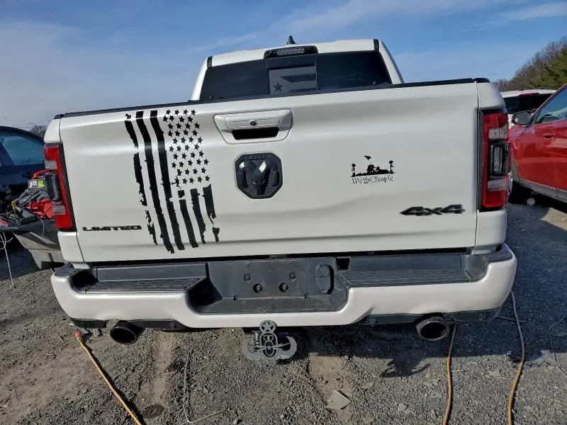 2022 RAM 1500 LIMITED  