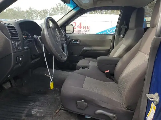 2012 CHEVROLET COLORADO   